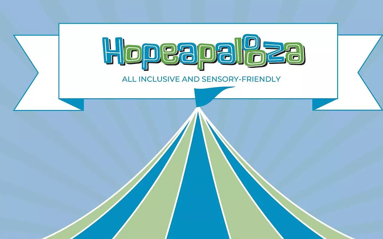 Image: Hopeapalooza