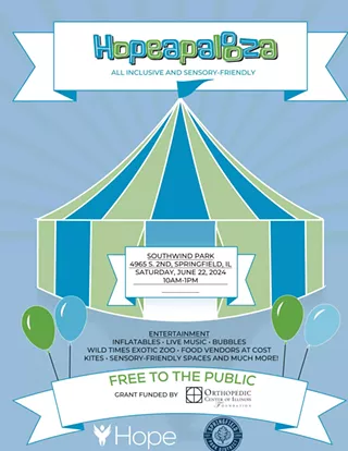 Image: Hopeapalooza