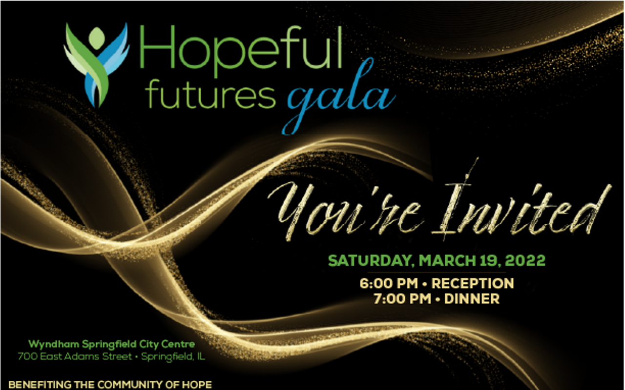 Hopeful Futures Gala