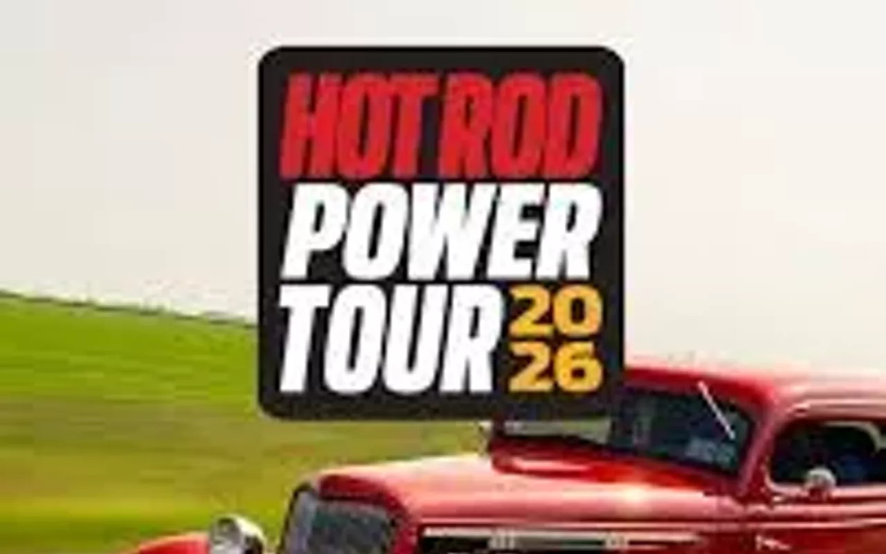 Image: Hot Rod Power Tour