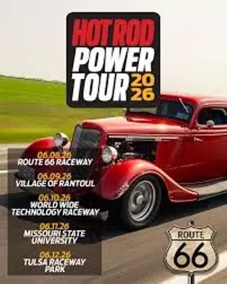 Image: Hot Rod Power Tour