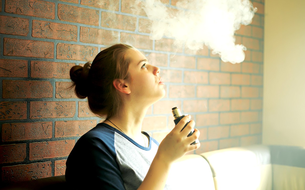 How to curb teen vaping