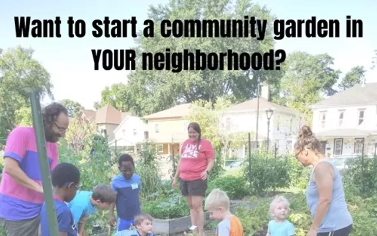 Image: How to Start a Community Garden