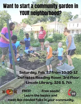 Image: How to Start a Community Garden