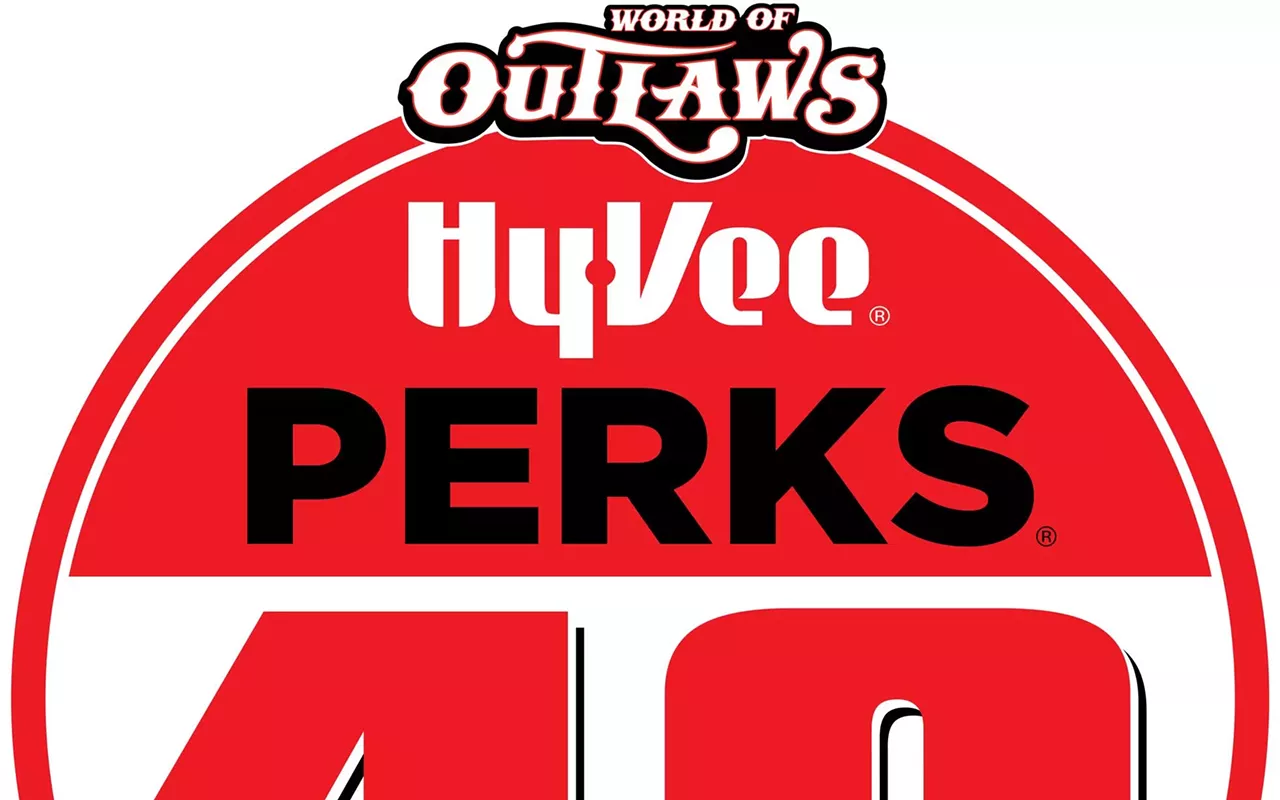 Image: Hy-Vee Perks 40