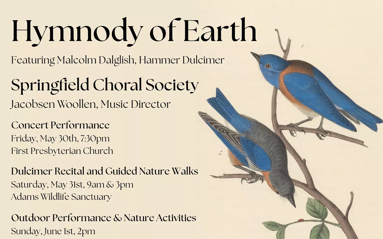 Image: Hymnody of Earth Outdoor Performance and Nature Activities