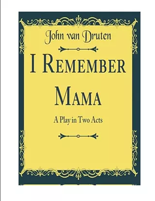 Image: "I Remember Mama"