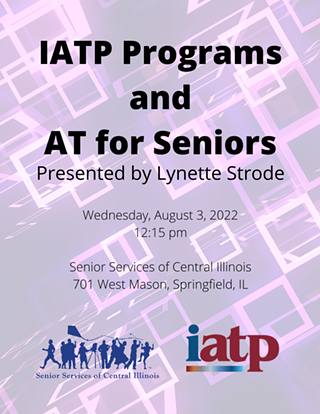 IATP Programs & AT for Seniors
