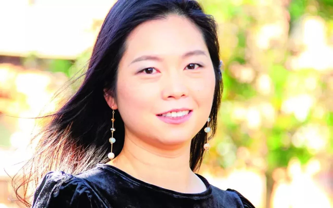 Image: IC Fine Arts Series: Pianist Pei-I Wang