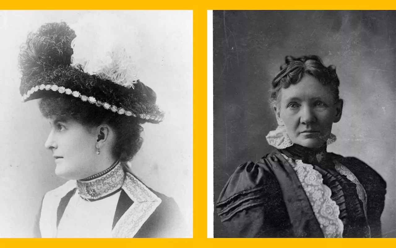 Image: Illinois Daughters Who Changed History