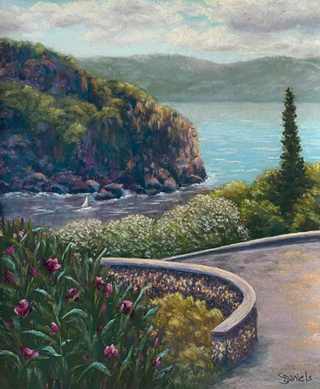 Image: Illinois Prairie Pastel Society Opening Reception