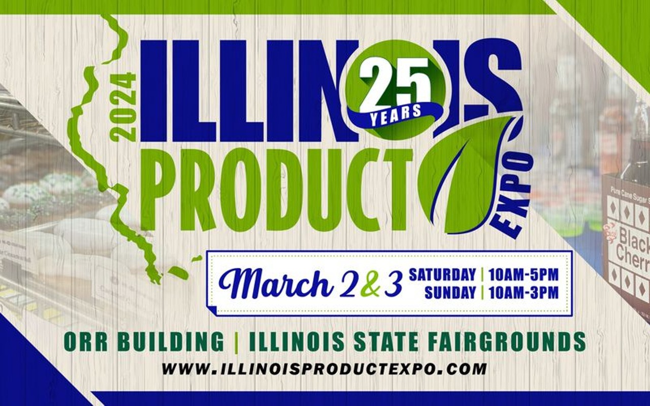 Illinois Product Expo