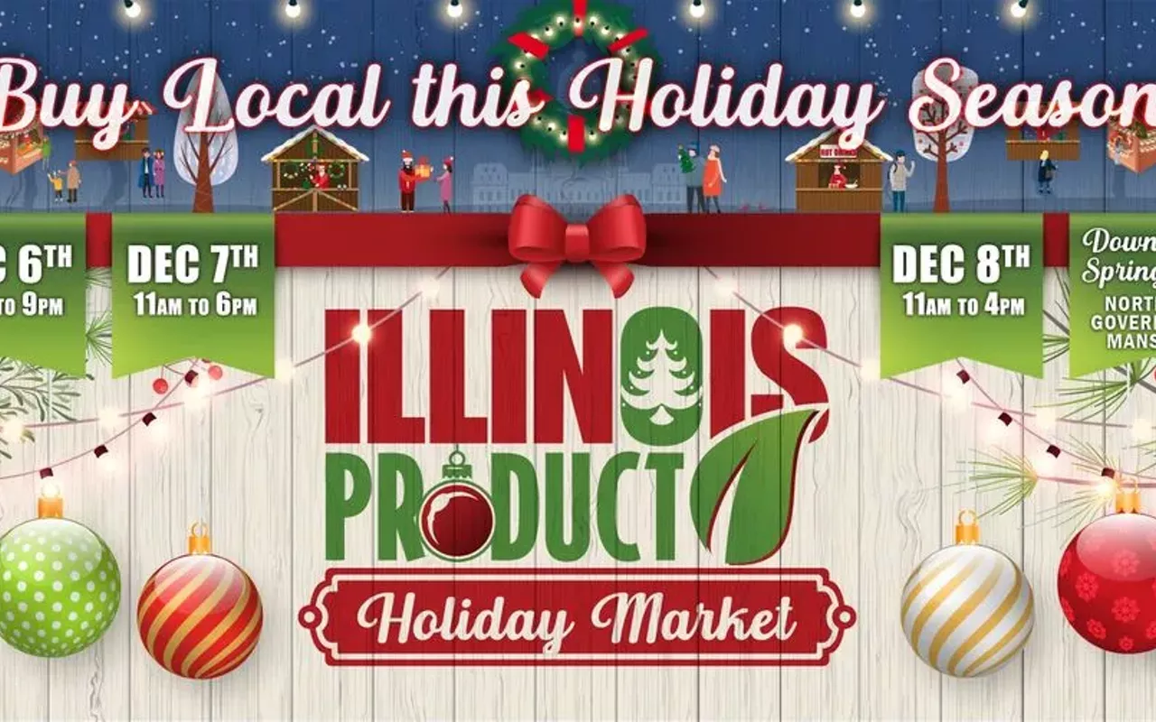 Image: Illinois Product Holiday Market