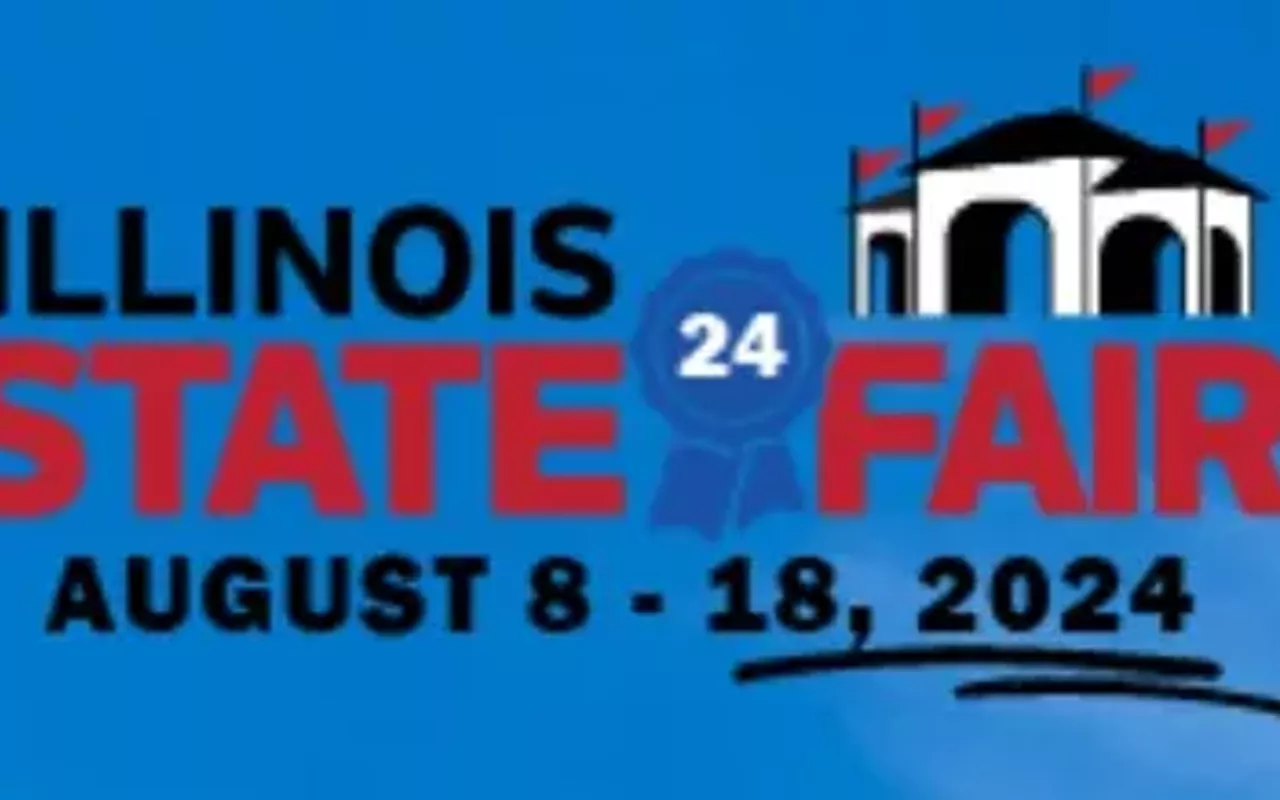 Image: Illinois State Fair