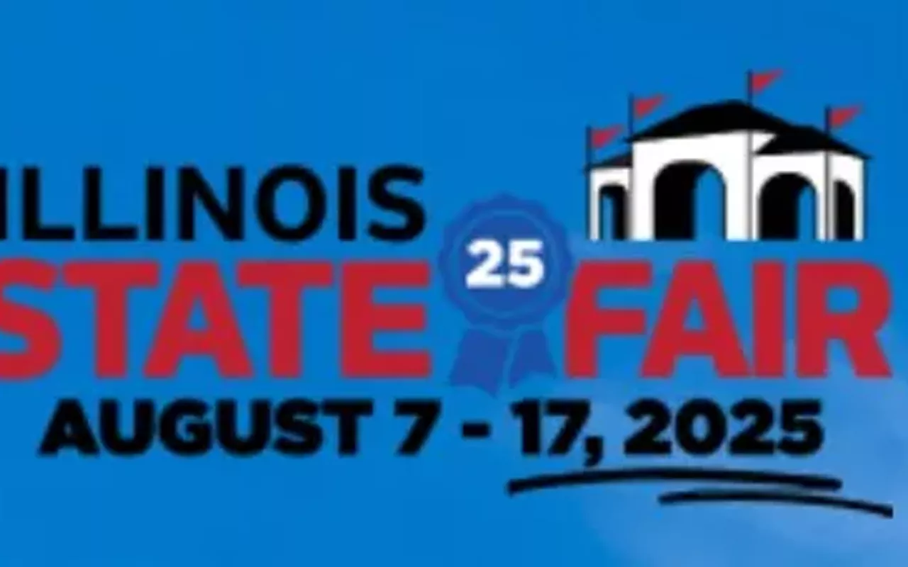 Image: Illinois State Fair