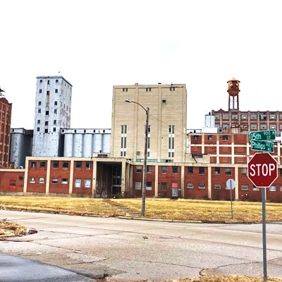 Illinois Symphony Orchestra musicians to play at abandoned mill