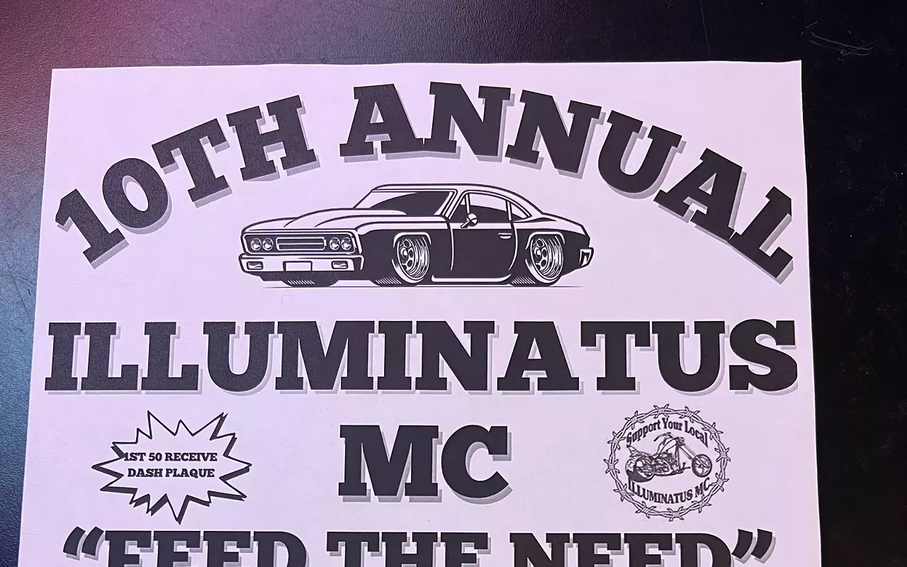Image: Illuminatus 10th Annual Car Truck and Bike Show
