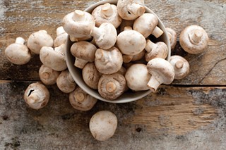 Incorporate more mushrooms into your diet