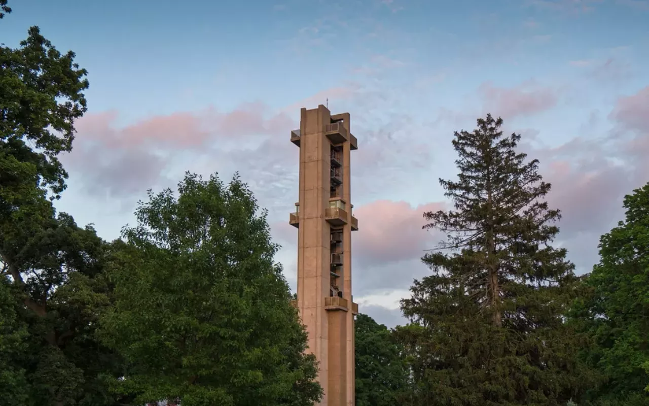 Image: International Carillon Festival