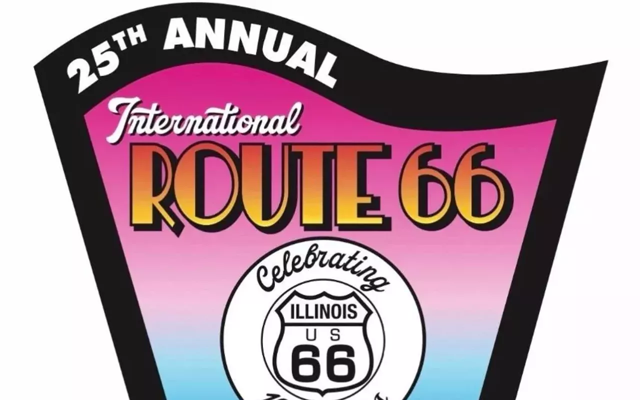 Image: International Route 66 Mother Road Festival