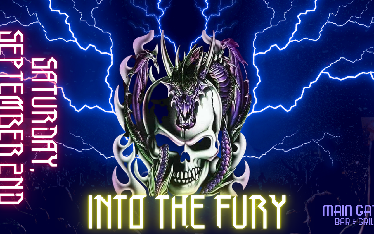 Into The Fury