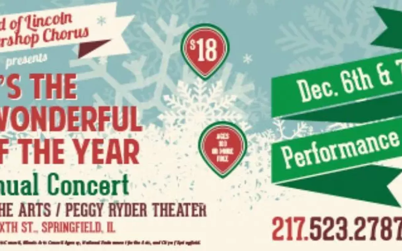 Image: It's the Most Wonderful Time of the Year