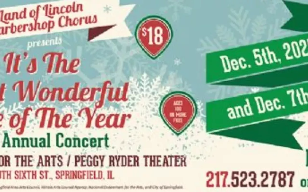 Image: It's The Most Wonderful Time of the Year