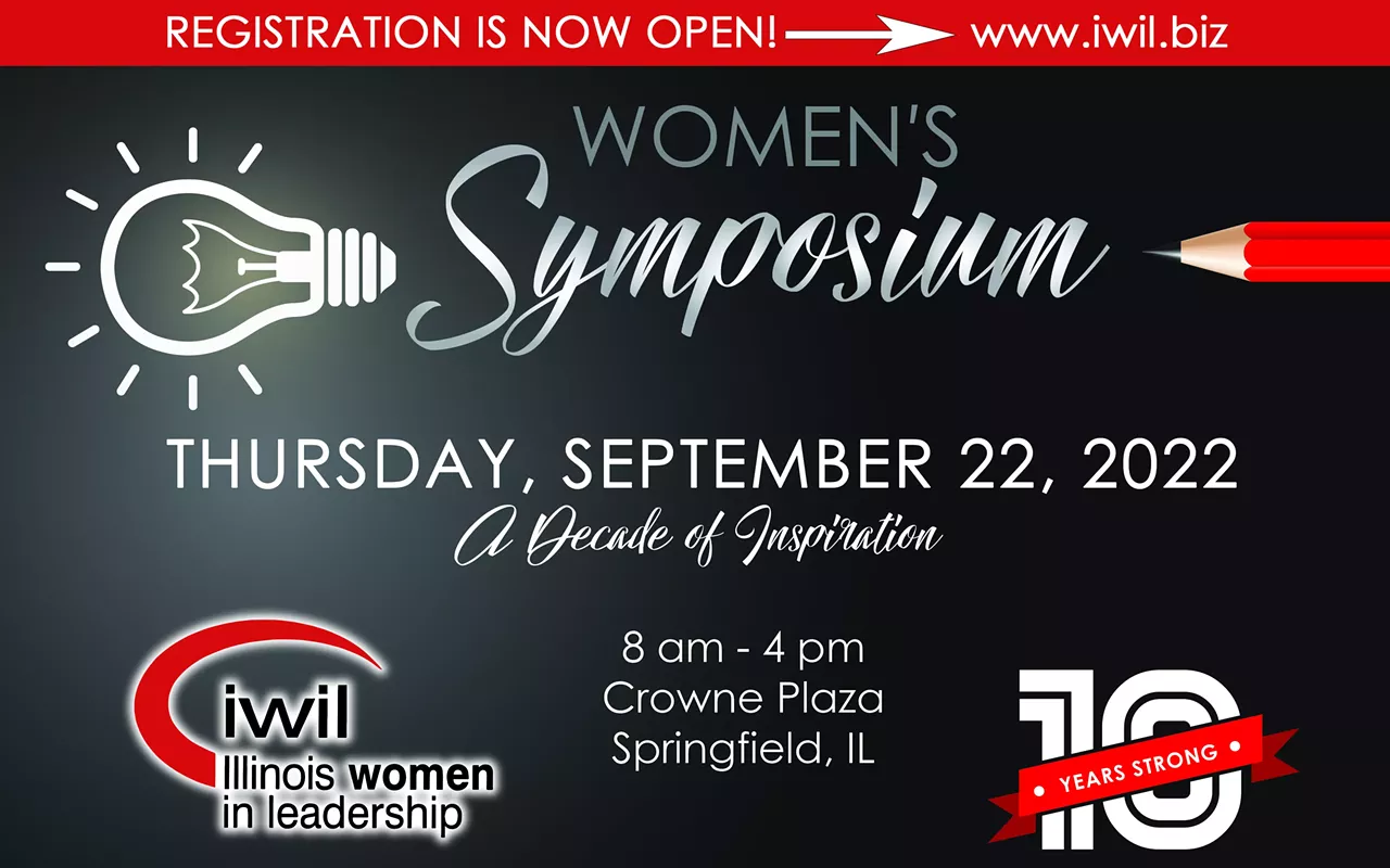 Image: IWIL Women's Symposium