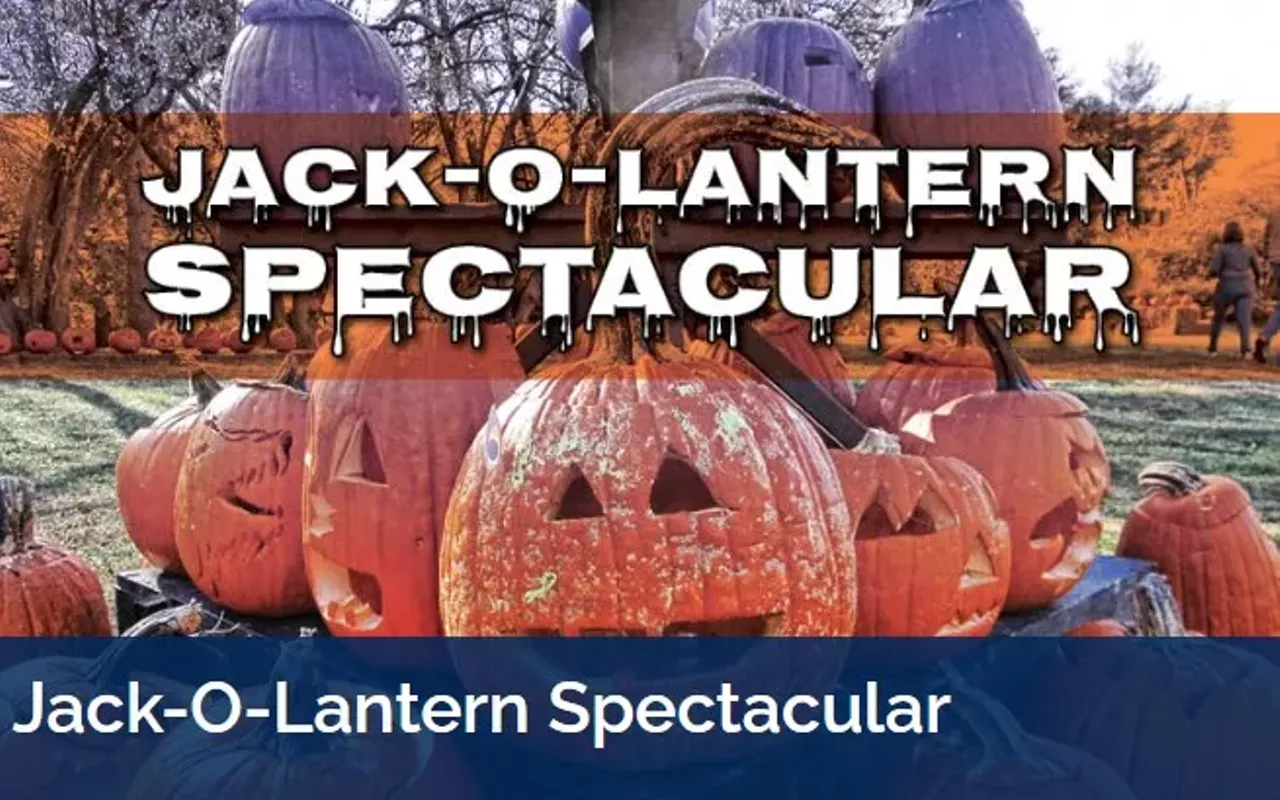 Image: Jack-O-Lantern Spectacular