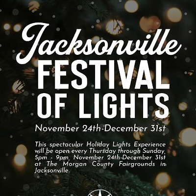 Jacksonville Festival of Lights