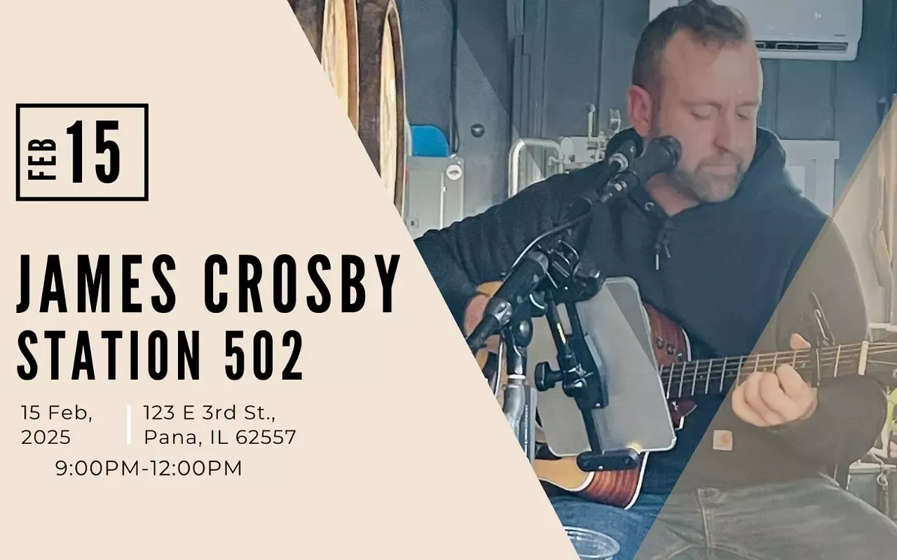 Image: James Crosby