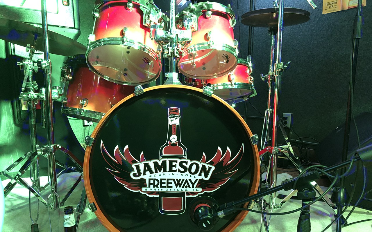Jameson Freeway Band