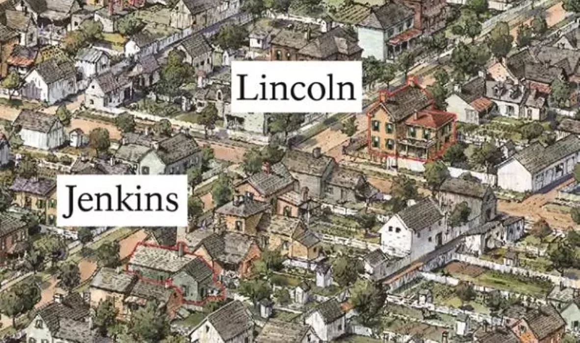 Lincoln Home Area