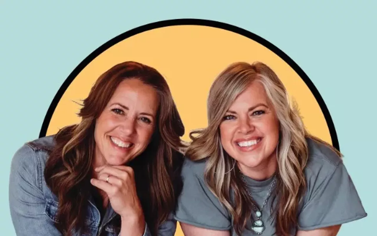 Image: Jamie Lin Wilson and Courtney Patton