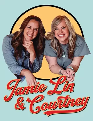 Image: Jamie Lin Wilson and Courtney Patton