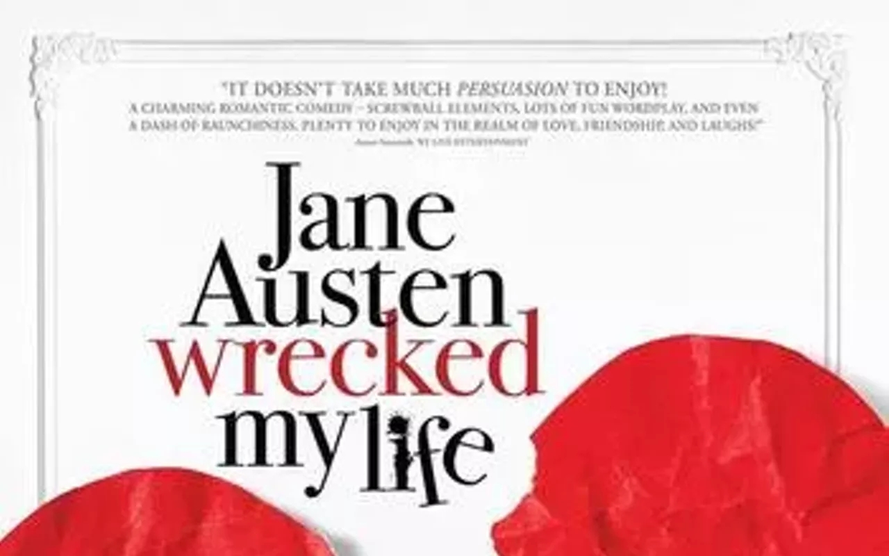 Image: Jane Austen Wrecked My Life