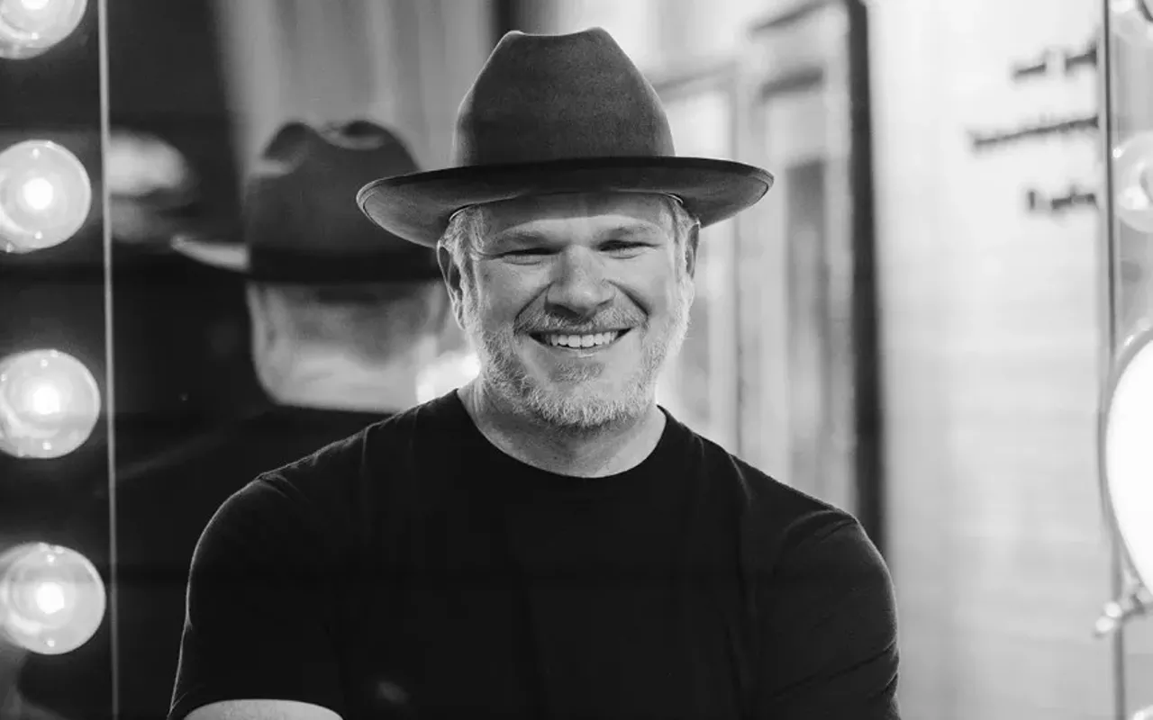 Image: Jason Eady with Addison Johnson