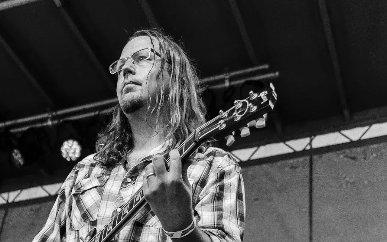 Image: Jay Larson Band