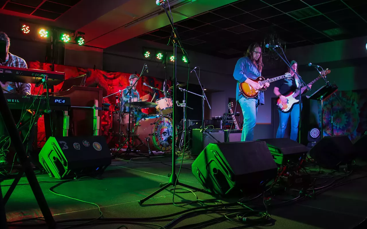 Image: Jay Larson Band