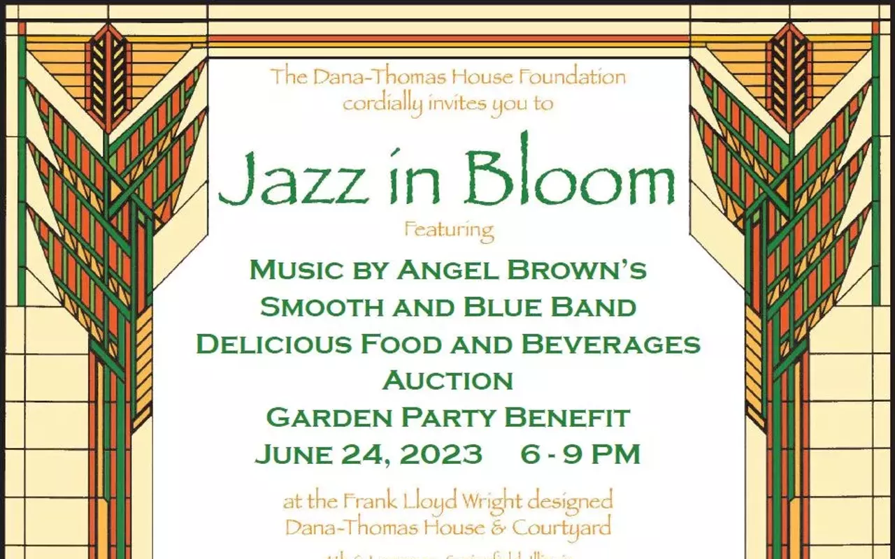 Image: Jazz in Bloom