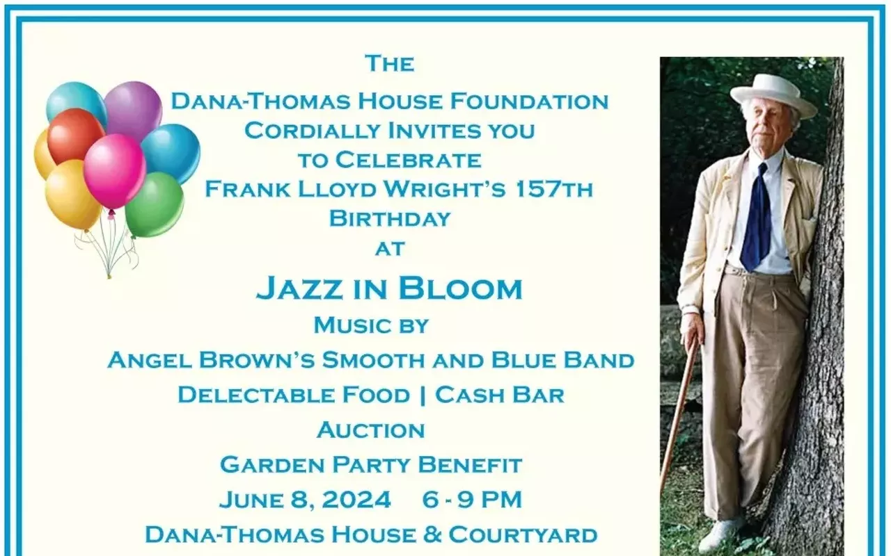 Image: Jazz in Bloom