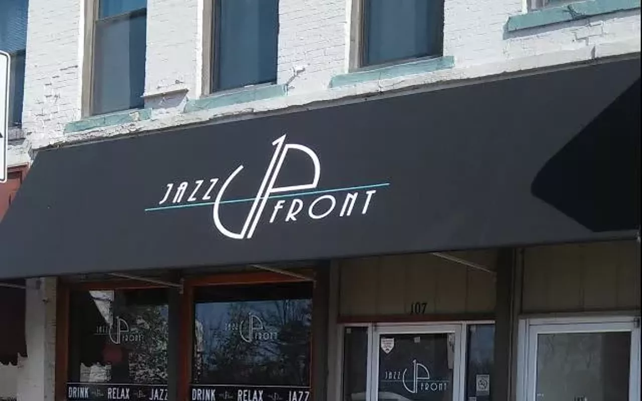 Image: Jazz UpFront