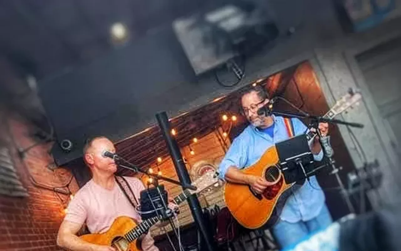Image: Jeff Newman and Dennis Smith