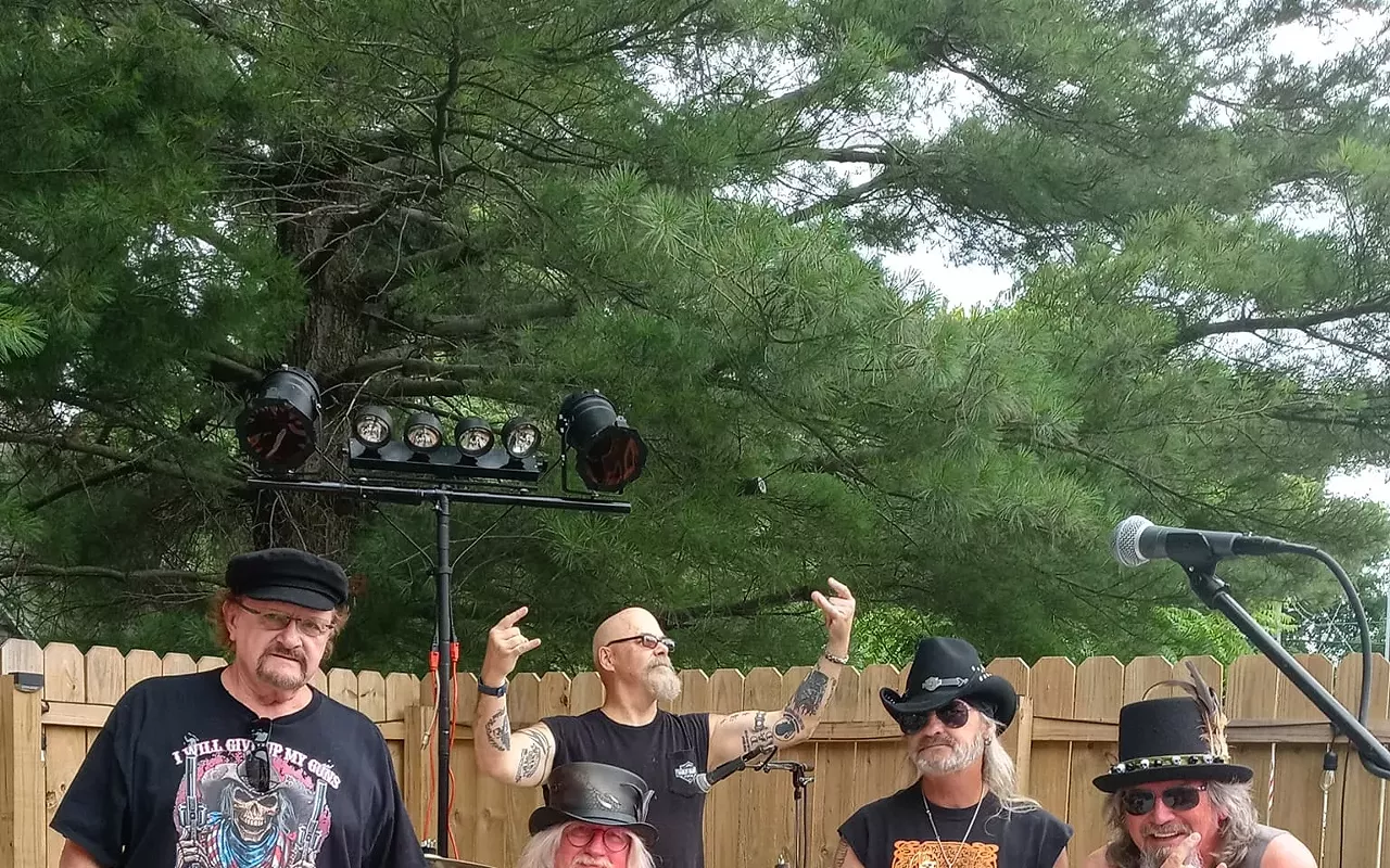 Image: Jeff Young and the Bad Grandpas