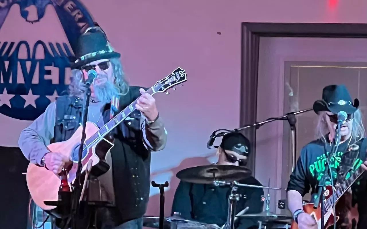 Image: Jeff Young and the Bad Grandpas