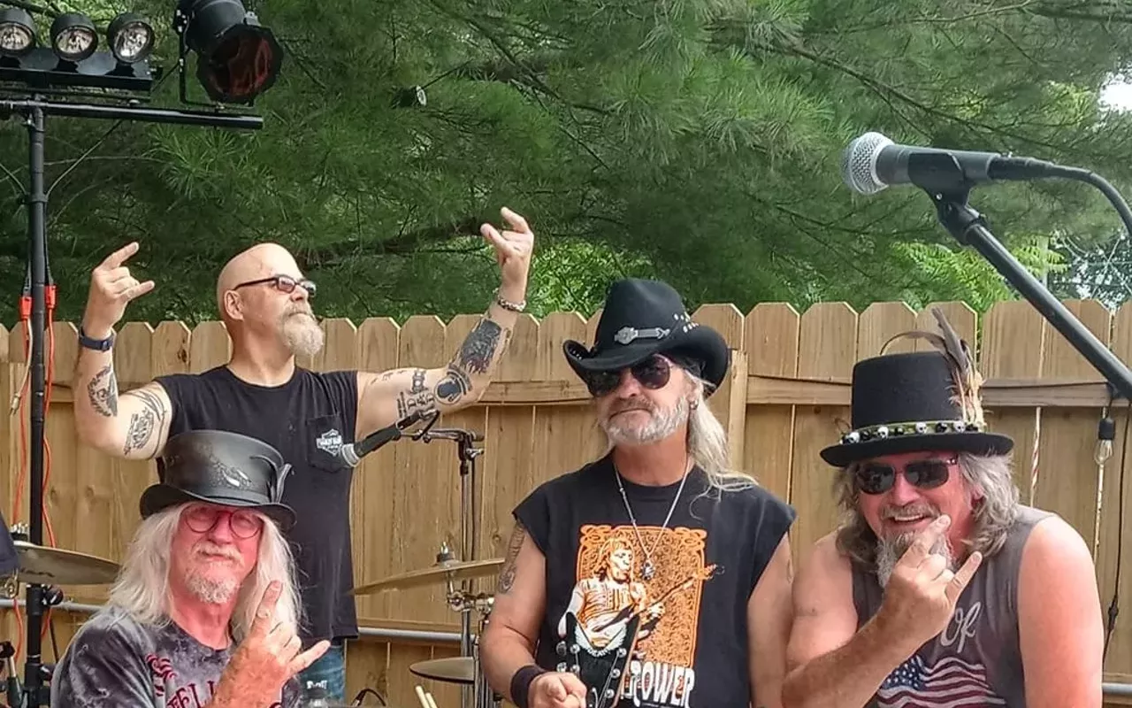 Image: Jeff Young and the Bad Grandpas