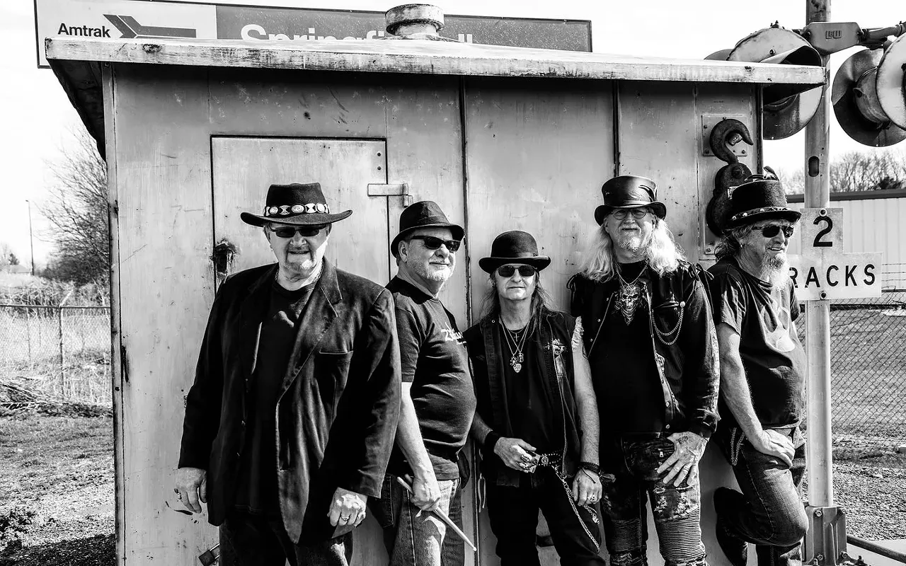 Image: Jeff Young and the Bad Grandpas