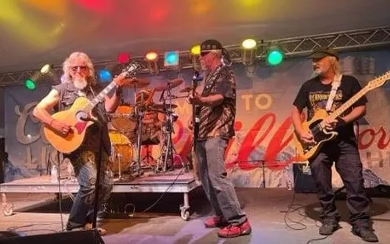 Image: Jeff Young and the Bad Grandpas