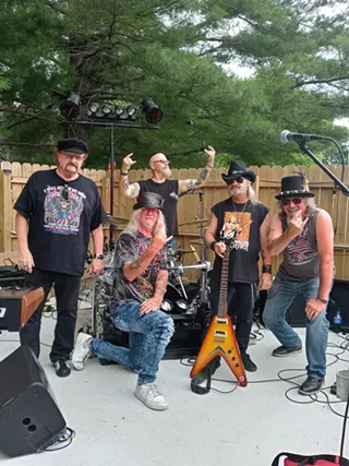 Image: Jeff Young and the Bad Grandpas