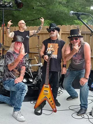 Image: Jeff Young and the Bad Grandpas